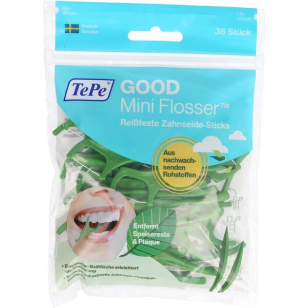 TEPE GOOD Mini Flosser 36 St.