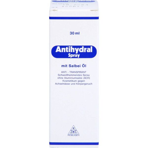 ANTIHYDRAL Spray 30 ml