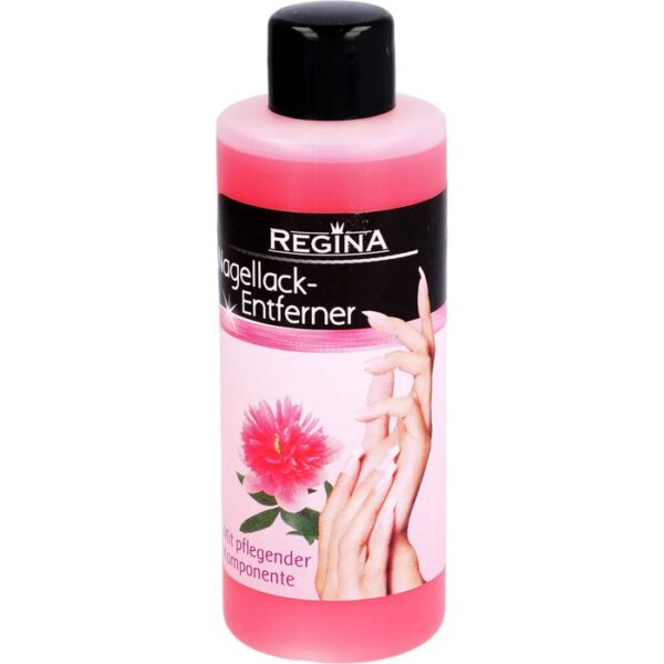 NAGELLACKENTFERNER ohne Aceton Regina 100 ml