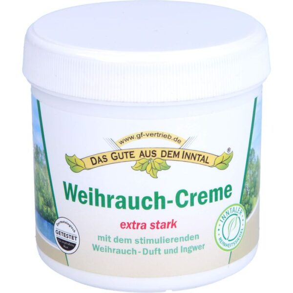 WEIHRAUCH CREME extra stark 200 ml