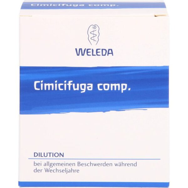 CIMICIFUGA COMP.Dilution 100 ml