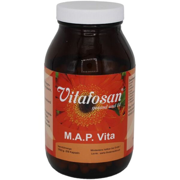 M.A.P. Vita Kapseln 210 St.