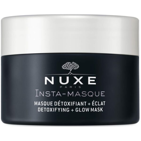 NUXE Insta-Masque entgiftende+Leuchtkraft Maske 50 ml