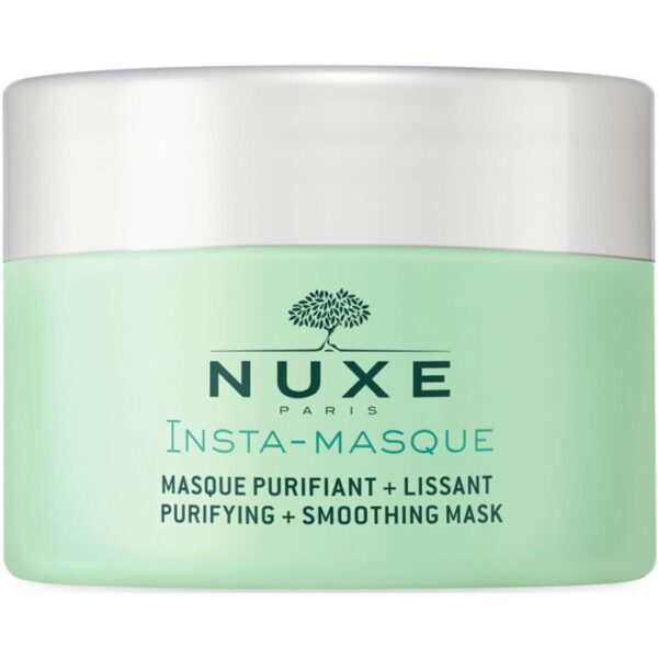 NUXE Insta-Masque reinigende+glättende Maske 50 ml