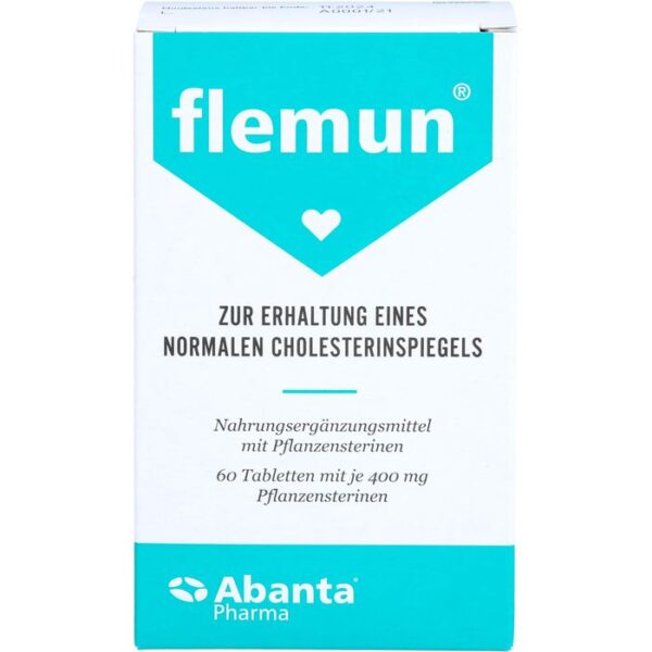 FLEMUN Tabletten 60 St.