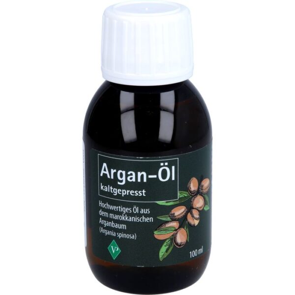 ARGANÖL KALTGEPRESST 100 ml