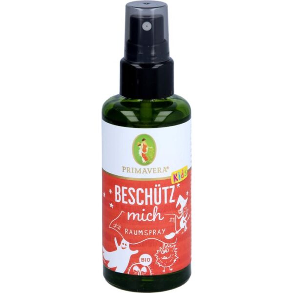 BESCHÜTZ mich Raumspray Bio 50 ml