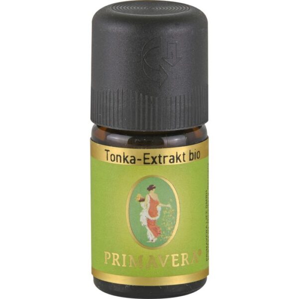 TONKA EXTRAKT Bio ätherisches Öl 5 ml