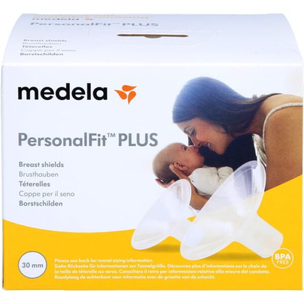 MEDELA PersonalFit PLUS Brusthaube Gr.XL 1 St.