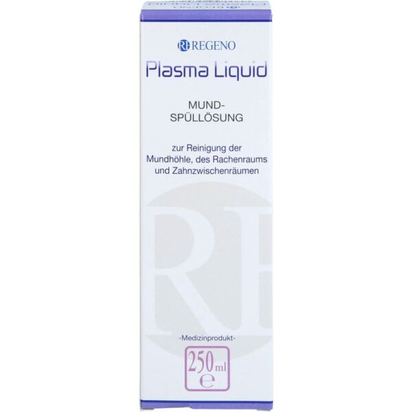 PLASMA LIQUID Mundspüllösung 250 ml