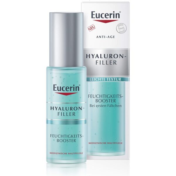 EUCERIN Anti-Age Hyaluron-Filler Feuchtigk.Booster 30 ml