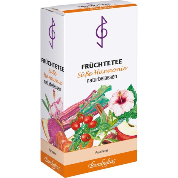 FRÜCHTETEE süße Harmonie 125 g