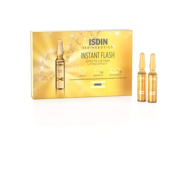 ISDIN ISDINCEUTICS Instant flash Ampullen 10 ml