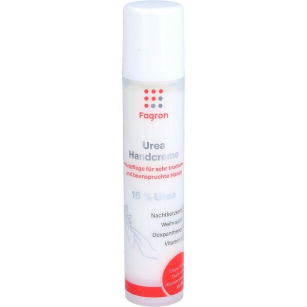 UREA FAGRON Handcreme 15% 50 ml