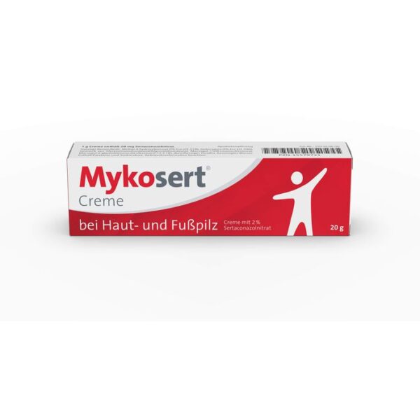 MYKOSERT Spray bei Haut- und Fußpilz 30 ml