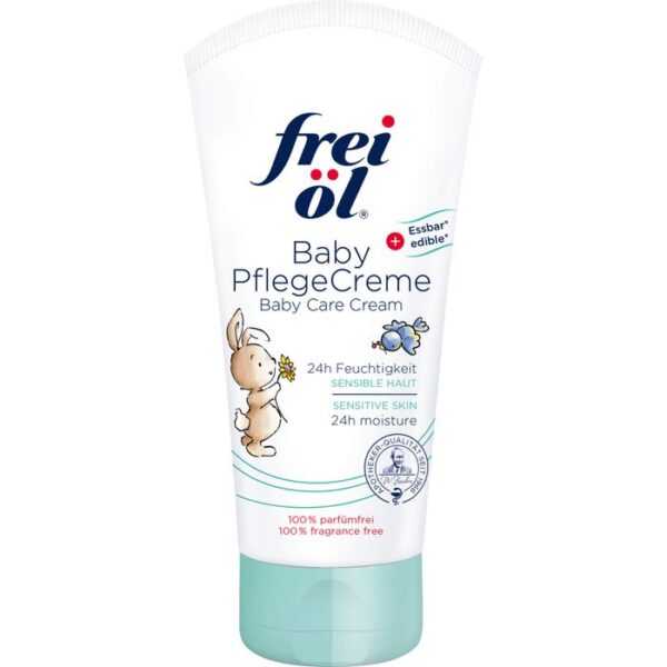 FREI ÖL Baby PflegeCreme 50 ml