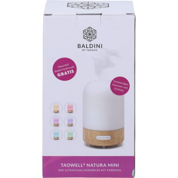 TAOWELL Natura mini mit 5 ml Öl Baldini 1 St.