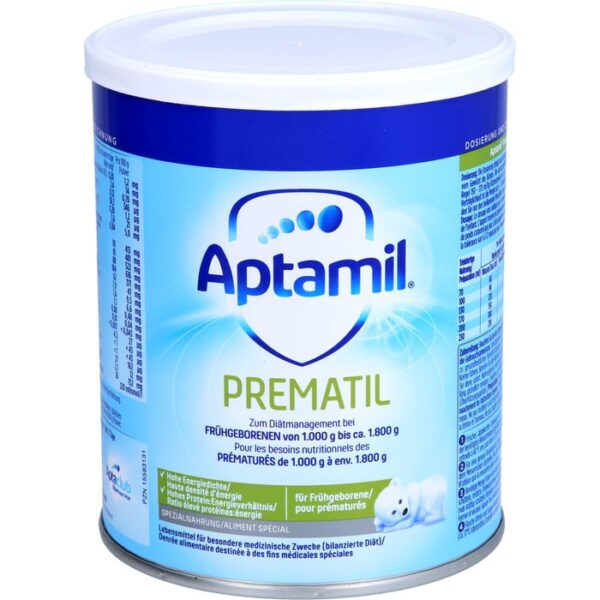 APTAMIL Prematil Pulver 400 g