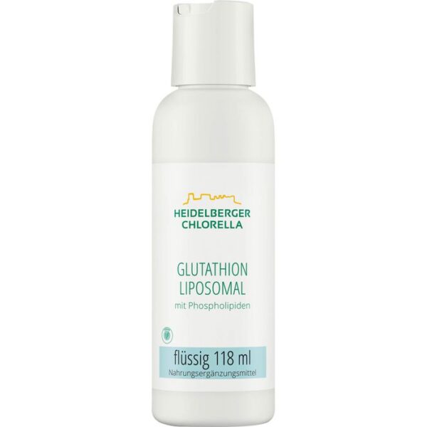 GLUTATHION LIPOSOMAL 118 ml