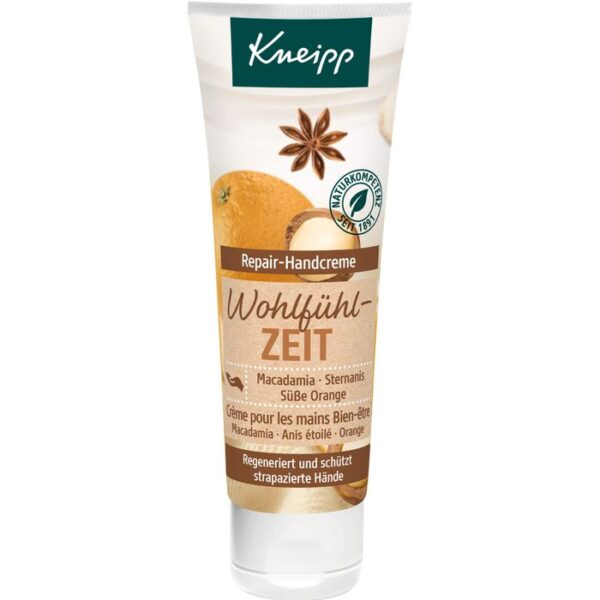 KNEIPP Handcreme Wohlfühlzeit 75 ml