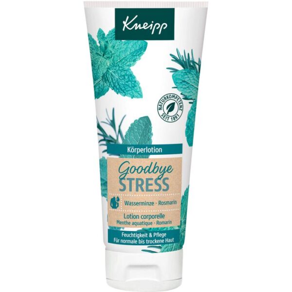 KNEIPP Körperlotion Goodbye Stress 200 ml