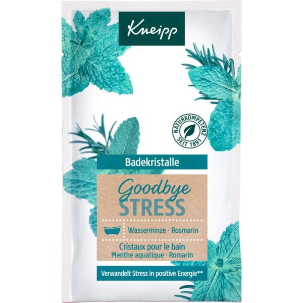 KNEIPP Badekristalle Goodbye Stress 60 g