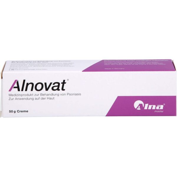 ALNOVAT Creme 50 g