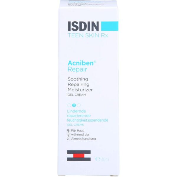 ISDIN Acniben Repair Gel Cream 40 ml