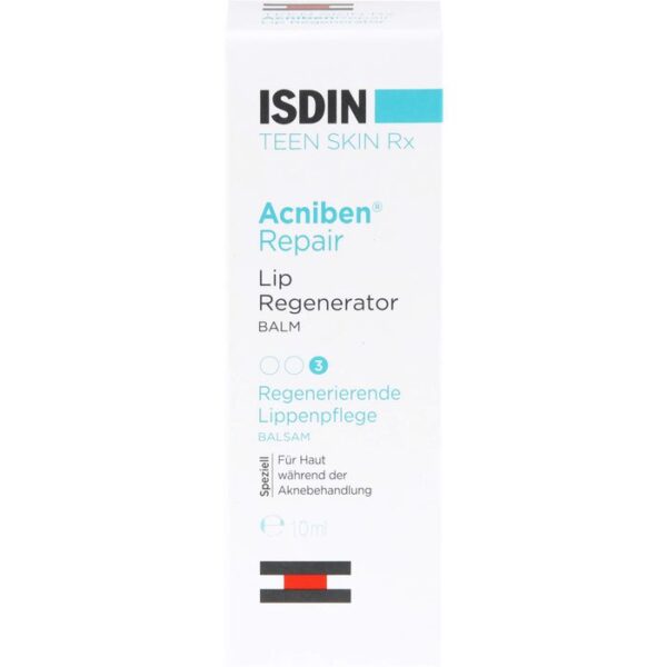 ISDIN Acniben Repair Lippenbalsam 10 ml