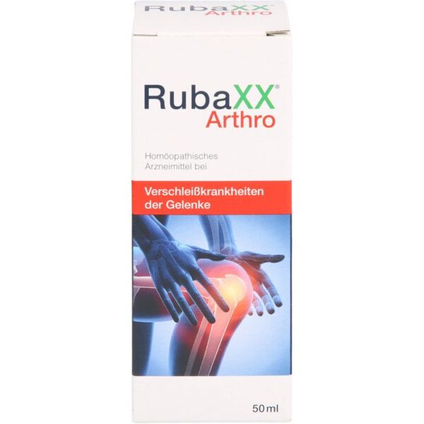 RUBAXX Arthro Mischung 50 ml