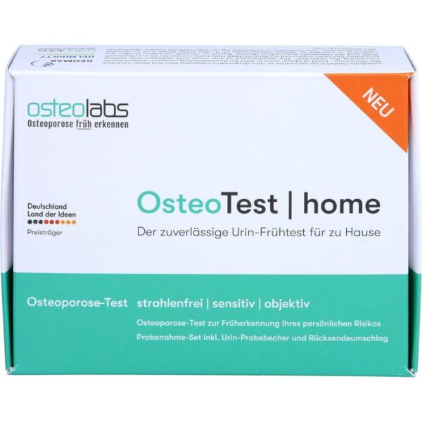 OSTEOTEST HOME 1 St.