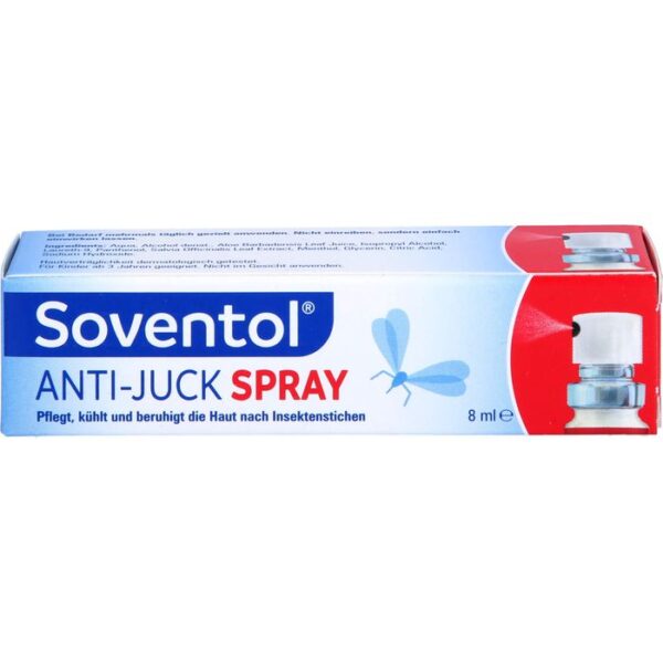 SOVENTOL Anti-Juck Spray 8 ml