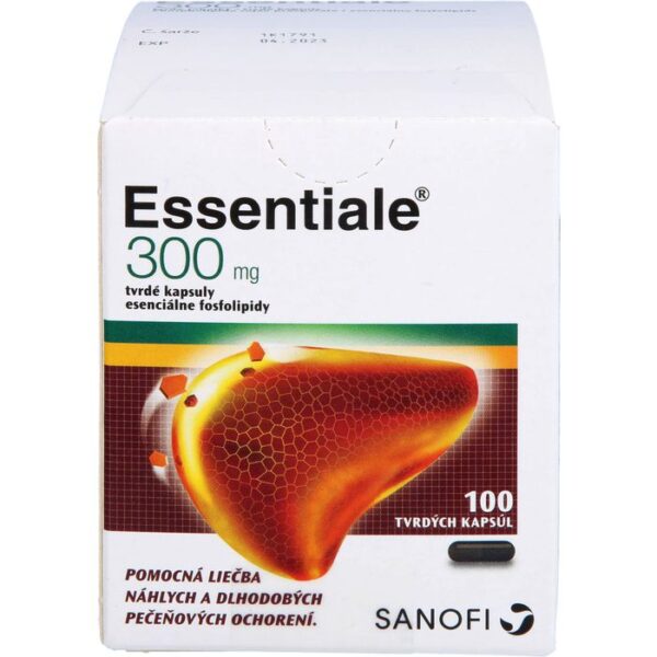 ESSENTIALE Kapseln 300 mg 100 St.