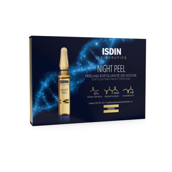 ISDIN ISDINCEUTICS Night Peel Ampullen 20 ml