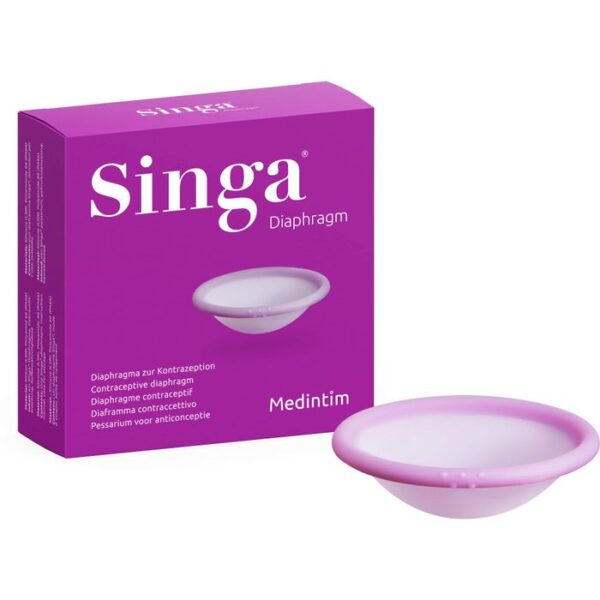 SINGA Diaphragma 70 mm 1 St.