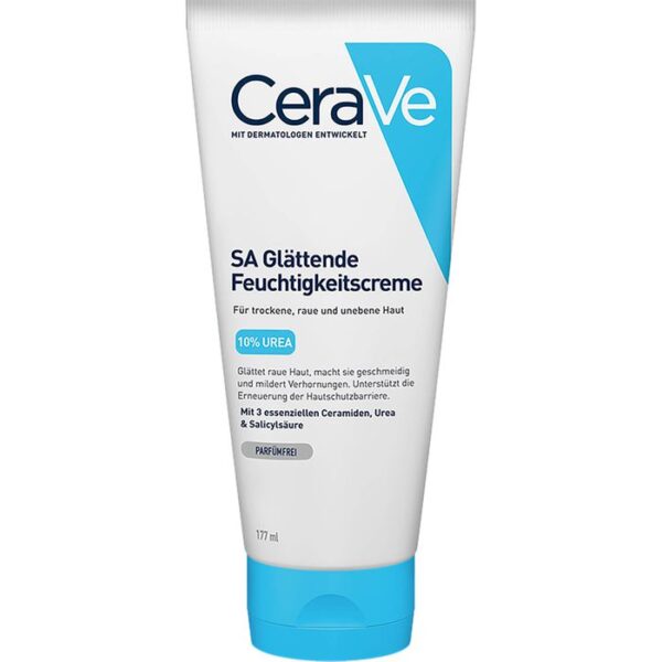 CERAVE SA Urea Feuchtigkeitscreme 177 ml