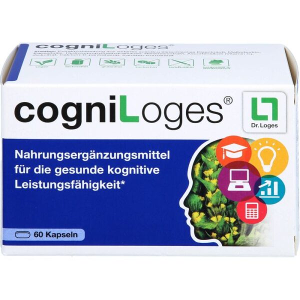 COGNILOGES Kapseln 60 St.