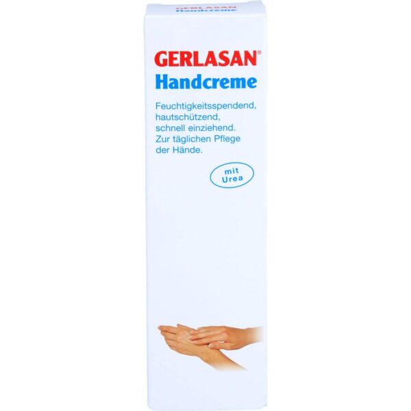 GERLASAN Handcreme mit Urea 75 ml