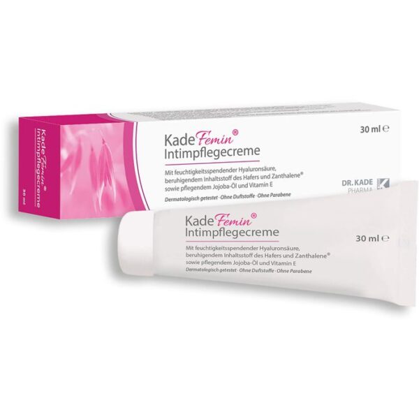 KADEFEMIN Intimpflegecreme 30 ml