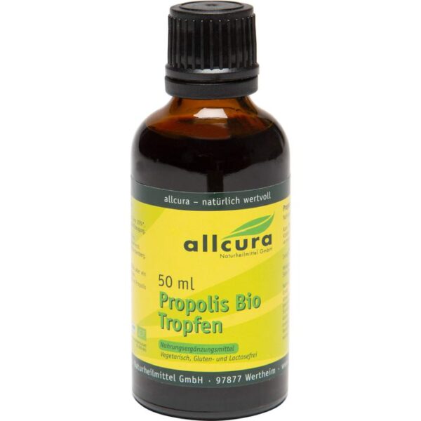 PROPOLIS BIO Tropfen 50 ml