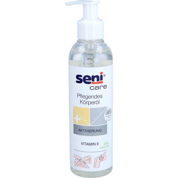 SENI care pflegendes Körperöl 200 ml