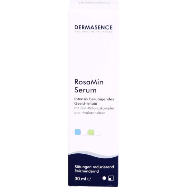 DERMASENCE RosaMin Serum 30 ml