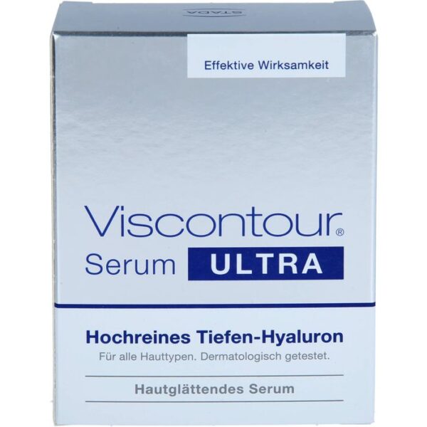 VISCONTOUR Serum Ultra Ampullen 20 ml