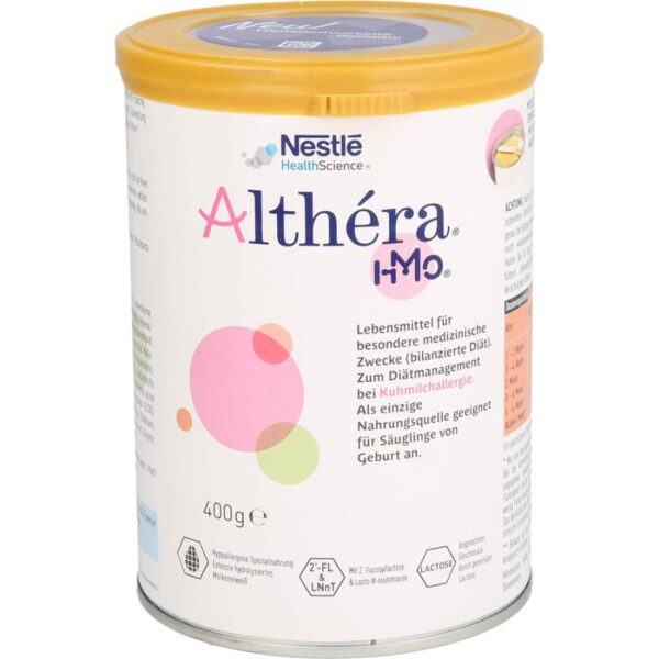 ALTHERA Pulver 400 g