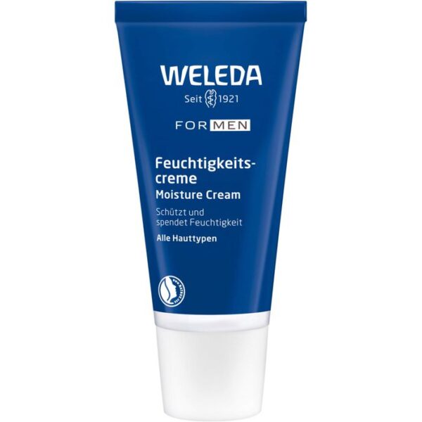 WELEDA for Men Feuchtigkeitscreme 30 ml