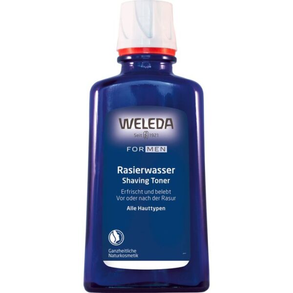 WELEDA for Men Rasierwasser 100 ml