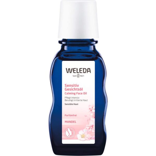 WELEDA Mandel Sensitiv Gesichtsöl 50 ml