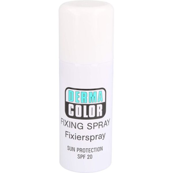 DERMACOLOR Fixierspray 1 St.