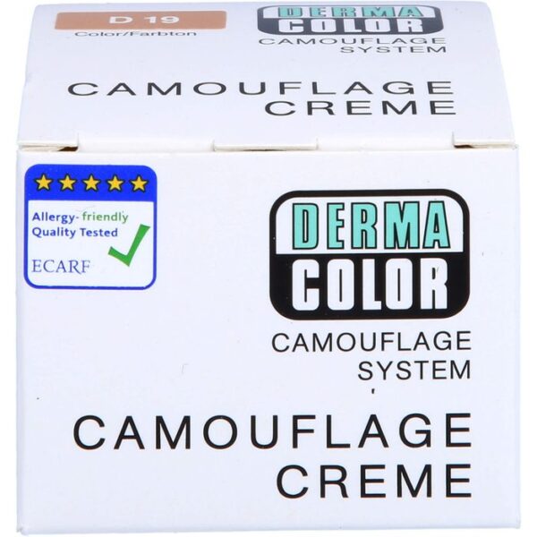 DERMACOLOR Camouflage Creme D19 30 g