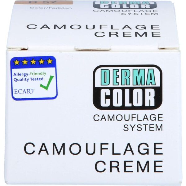 DERMACOLOR Camouflage Creme D57 30 g